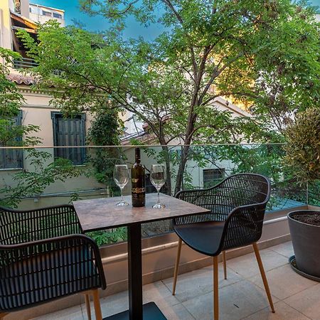 A&N Athens Luxury Apartments - Akadimou Luaran gambar