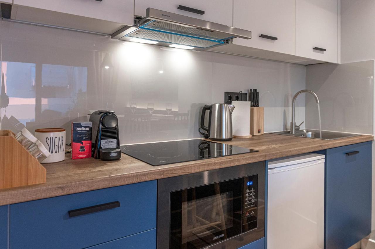 A&N Athens Luxury Apartments - Akadimou Luaran gambar