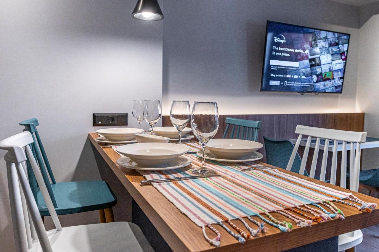 A&N Athens Luxury Apartments - Akadimou Luaran gambar