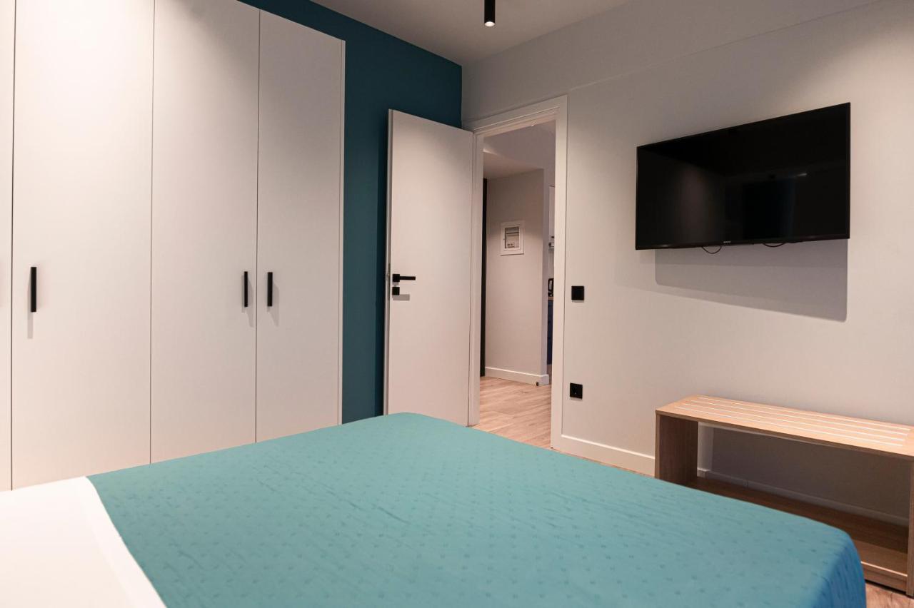 A&N Athens Luxury Apartments - Akadimou Luaran gambar