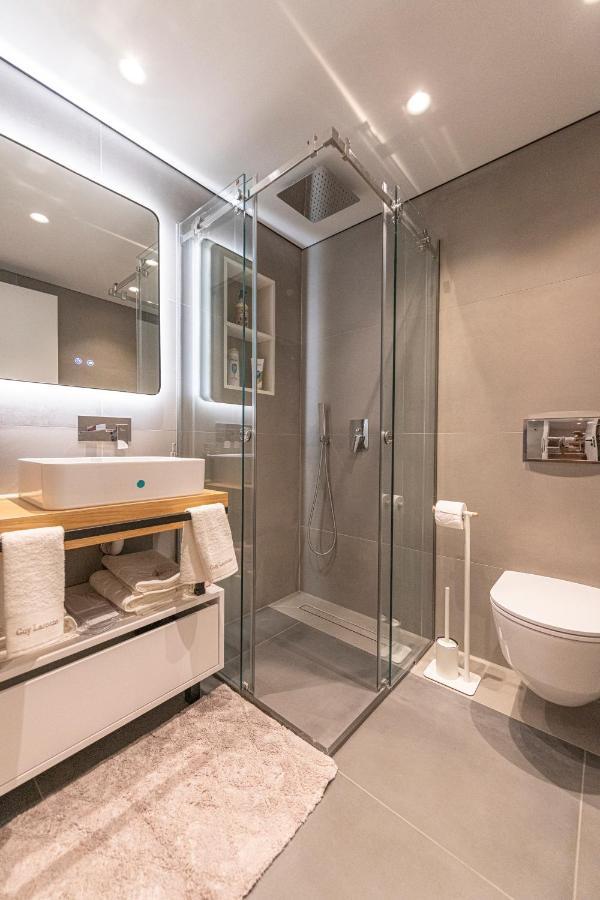 A&N Athens Luxury Apartments - Akadimou Luaran gambar