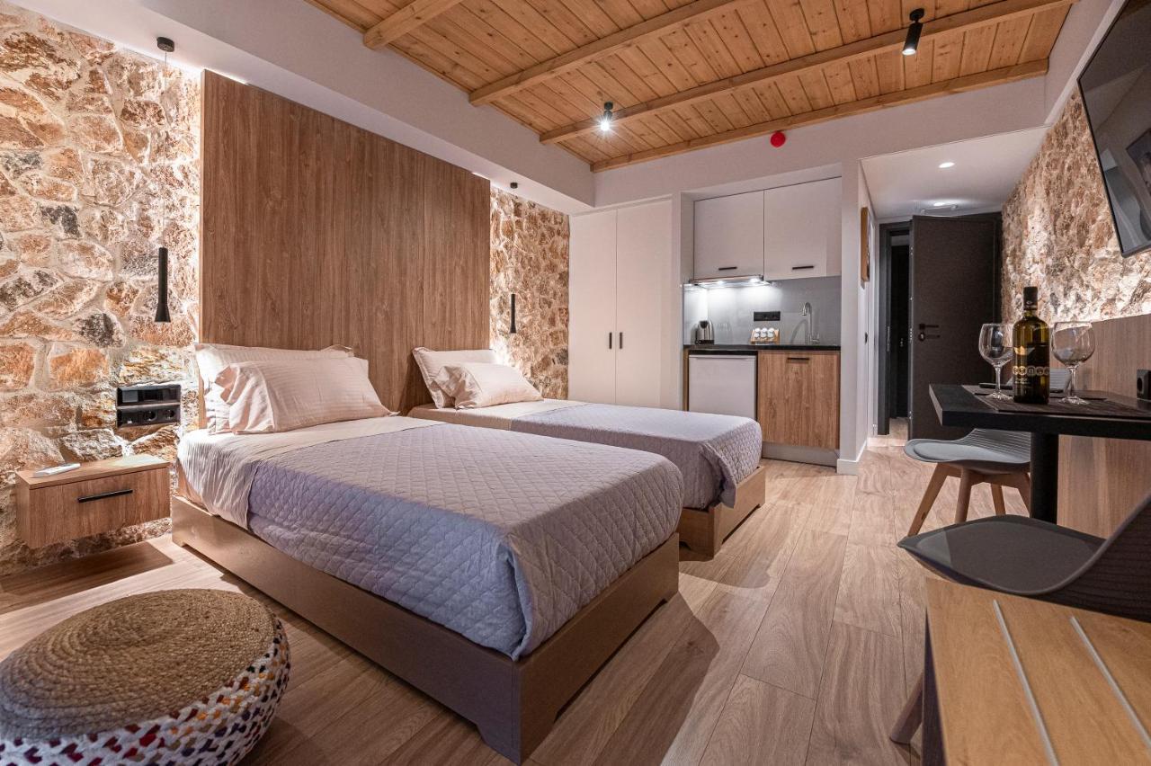 A&N Athens Luxury Apartments - Akadimou Luaran gambar