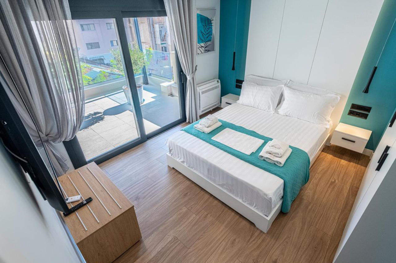 A&N Athens Luxury Apartments - Akadimou Luaran gambar