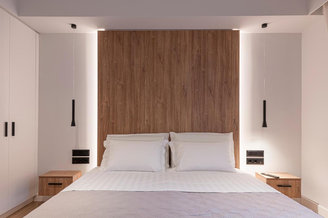 A&N Athens Luxury Apartments - Akadimou Luaran gambar