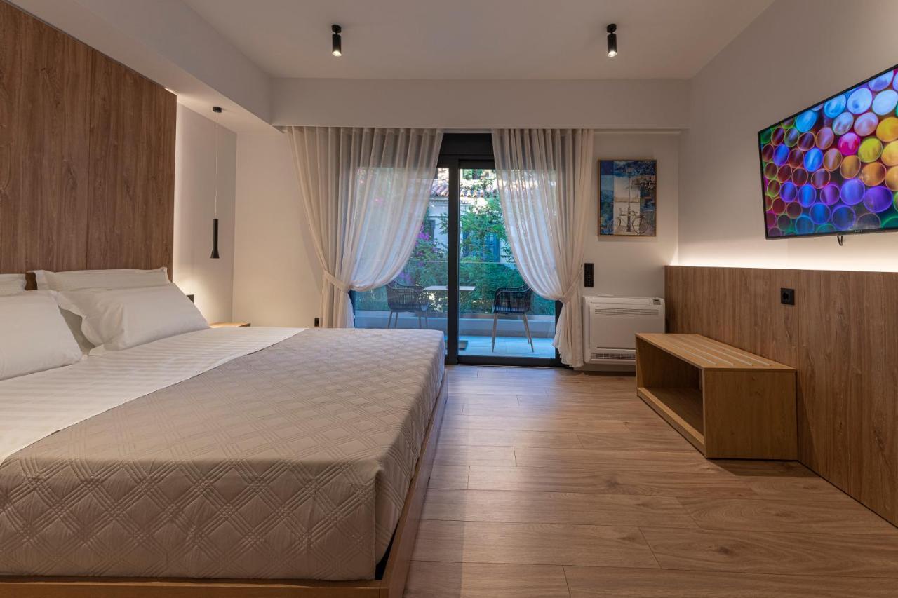 A&N Athens Luxury Apartments - Akadimou Luaran gambar