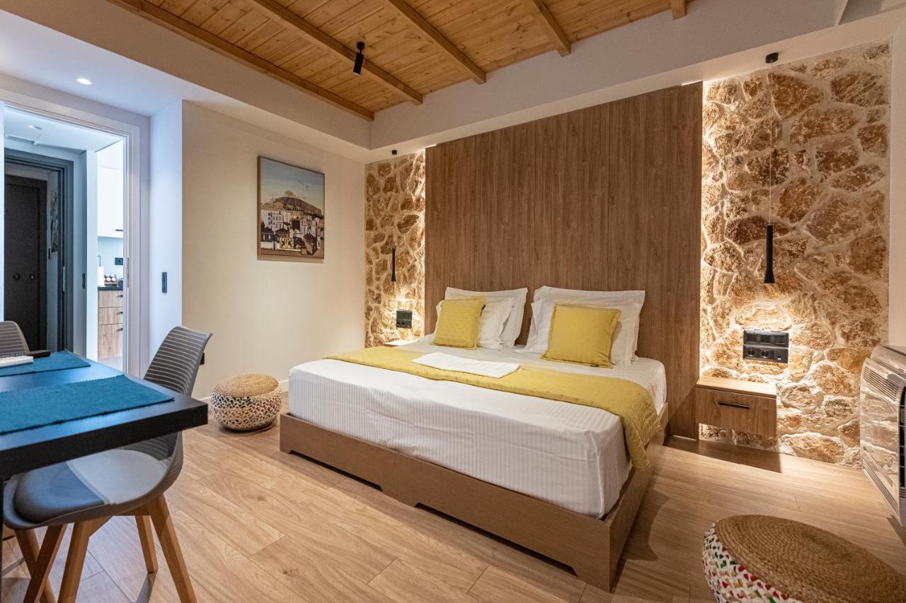 A&N Athens Luxury Apartments - Akadimou Luaran gambar