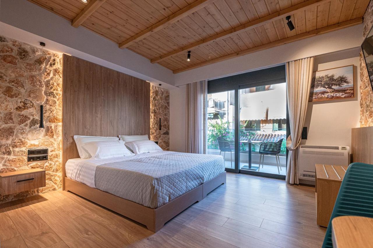 A&N Athens Luxury Apartments - Akadimou Luaran gambar